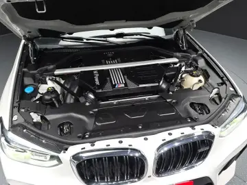 2020 BMW X3 M с пробегом 66 264 км