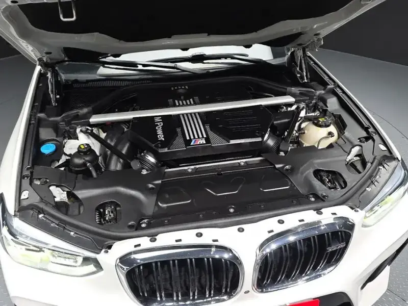 2020 BMW X3 M с пробегом 66 264 км