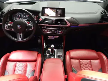 2020 BMW X3 M с пробегом 66 264 км