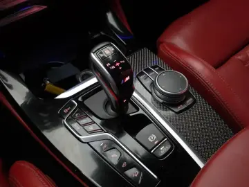 2020 BMW X3 M с пробегом 66 264 км