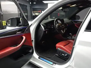2020 BMW X3 M с пробегом 66 264 км