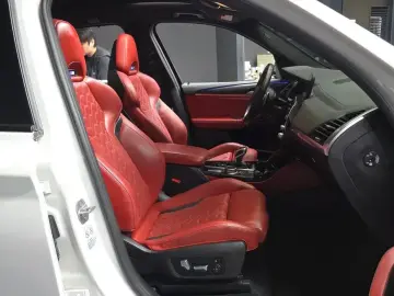 2020 BMW X3 M с пробегом 66 264 км