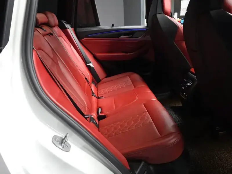2020 BMW X3 M с пробегом 66 264 км