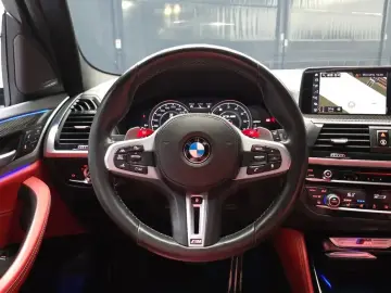 2020 BMW X3 M с пробегом 66 264 км