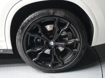 2020 BMW X3 M с пробегом 66 264 км