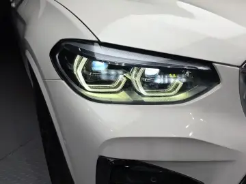 2020 BMW X3 M с пробегом 66 264 км