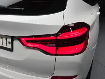 2020 BMW X3 M с пробегом 66 264 км