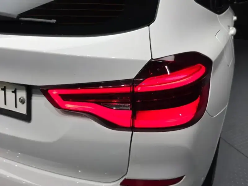 2020 BMW X3 M с пробегом 66 264 км