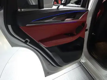 2020 BMW X3 M с пробегом 66 264 км