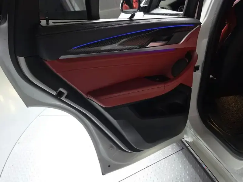 2020 BMW X3 M с пробегом 66 264 км