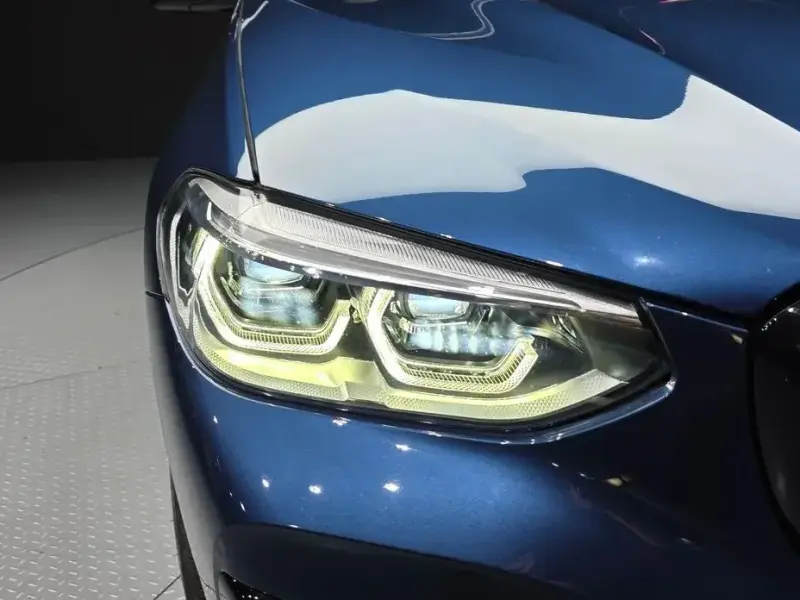 2021 BMW X3 M с пробегом 104 850 км