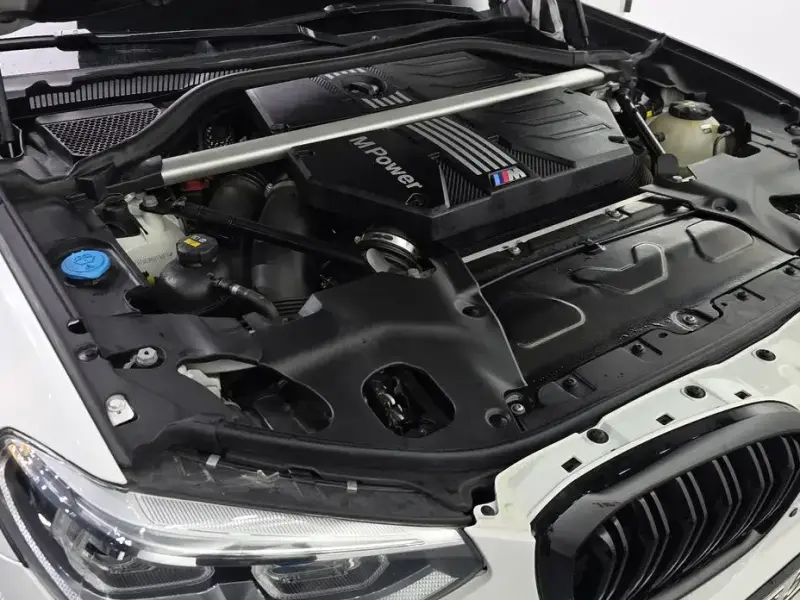 2020 BMW X3 M с пробегом 61 933 км