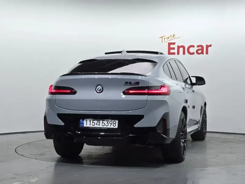 2023 BMW X5 M с пробегом 69 419 км