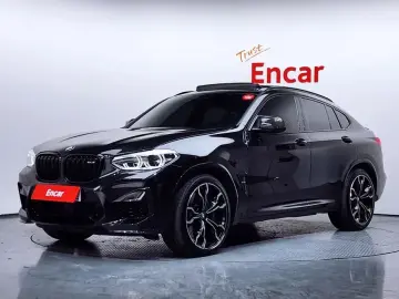 2021 BMW X5 M с пробегом 31 787 км