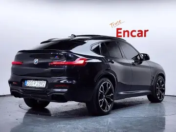 2021 BMW X5 M с пробегом 31 787 км
