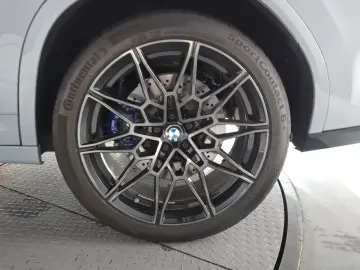 2024 BMW X5 M с пробегом 4 141 км