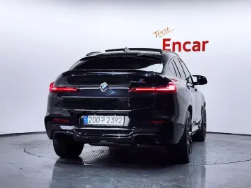 2021 BMW X5 M с пробегом 31 787 км