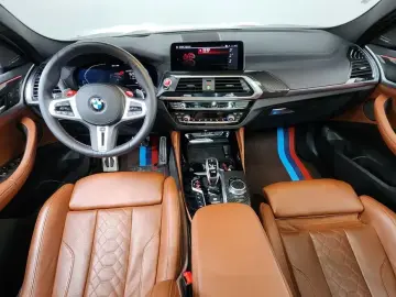 2021 BMW X5 M с пробегом 31 787 км