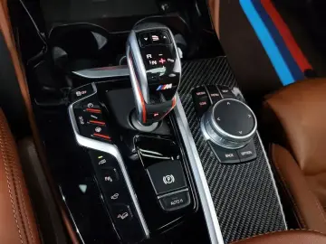 2021 BMW X5 M с пробегом 31 787 км