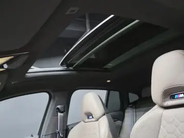 2024 BMW X5 M с пробегом 4 141 км