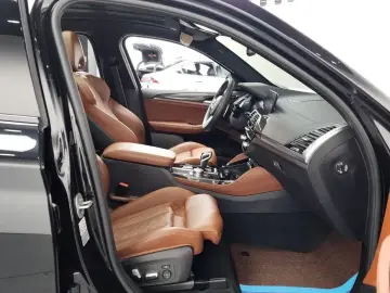 2021 BMW X5 M с пробегом 31 787 км