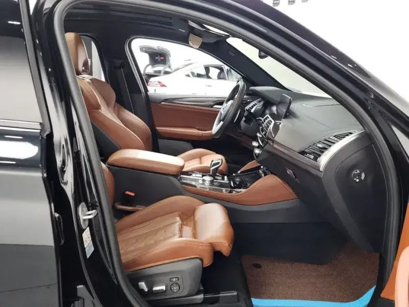 2021 BMW X5 M с пробегом 31 787 км