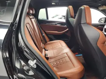 2021 BMW X5 M с пробегом 31 787 км