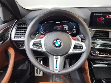 2021 BMW X5 M с пробегом 31 787 км