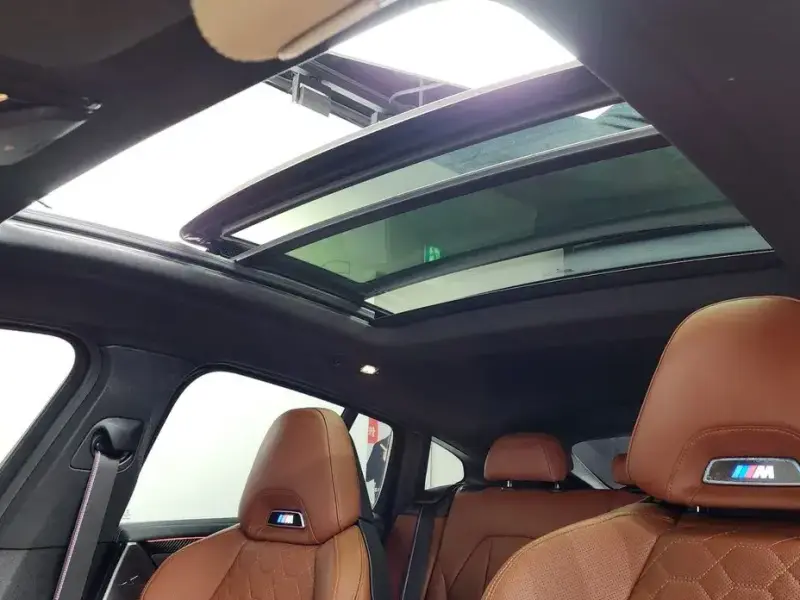 2021 BMW X5 M с пробегом 31 787 км