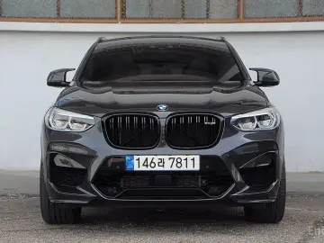 2021 BMW X5 M с пробегом 29 785 км