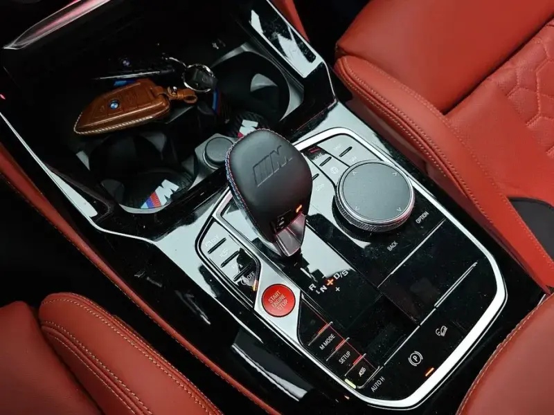 2023 BMW X5 M с пробегом 18 395 км