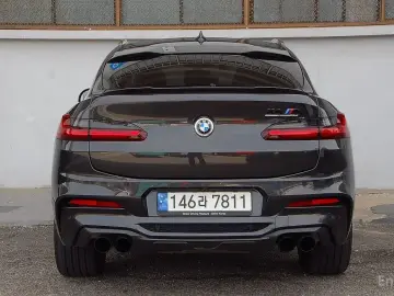 2021 BMW X5 M с пробегом 29 785 км