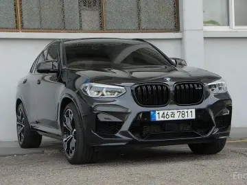 2021 BMW X5 M с пробегом 29 785 км