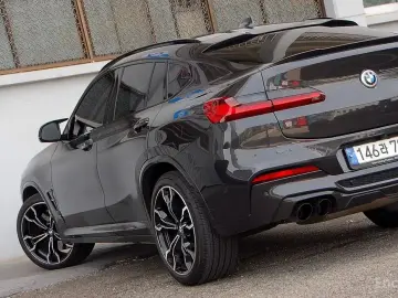 2021 BMW X5 M с пробегом 29 785 км
