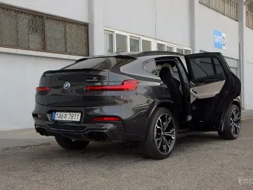 2021 BMW X5 M с пробегом 29 785 км