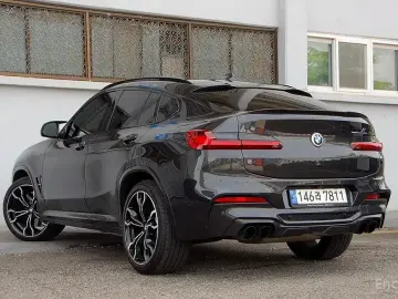 2021 BMW X5 M с пробегом 29 785 км