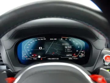 2021 BMW X5 M с пробегом 29 785 км