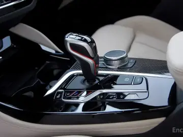 2021 BMW X5 M с пробегом 29 785 км