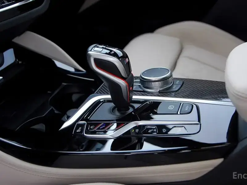 2021 BMW X5 M с пробегом 29 785 км