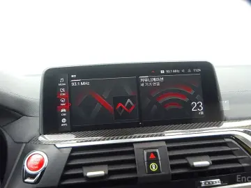 2021 BMW X5 M с пробегом 29 785 км