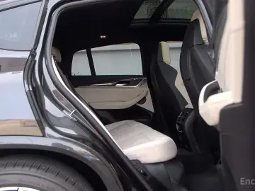 2021 BMW X5 M с пробегом 29 785 км