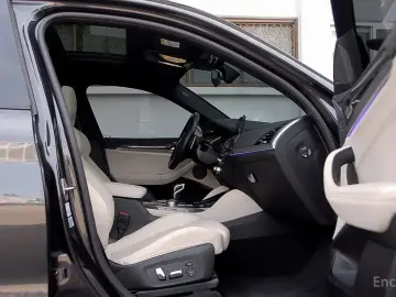 2021 BMW X5 M с пробегом 29 785 км