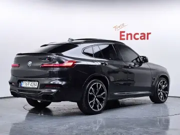 2021 BMW X5 M с пробегом 54 007 км