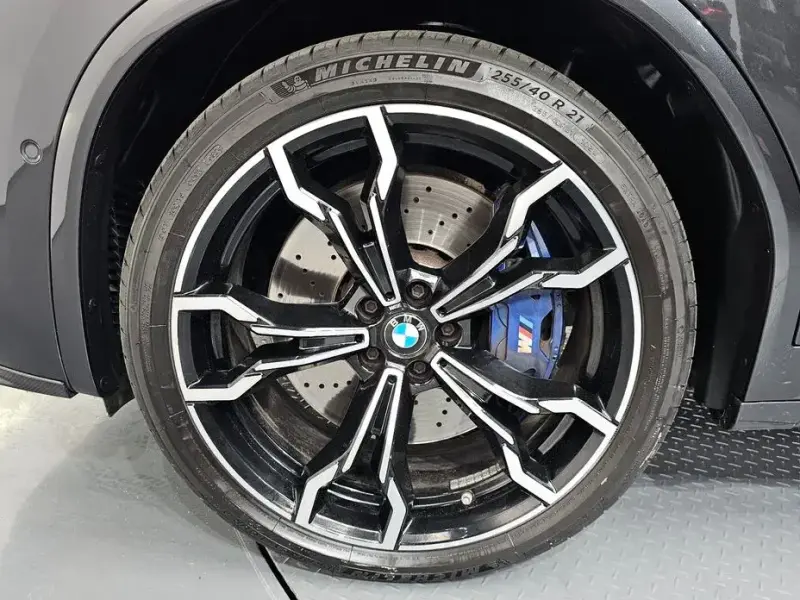 2021 BMW X5 M с пробегом 54 007 км