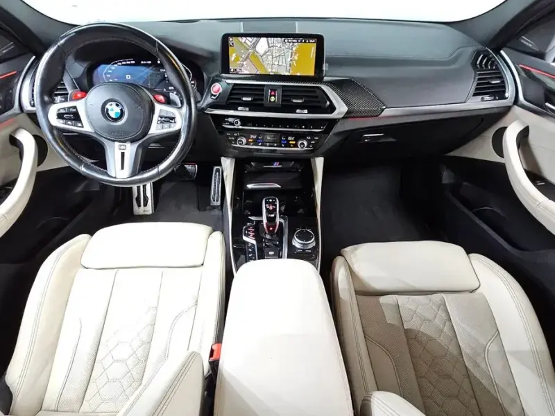 2021 BMW X5 M с пробегом 54 007 км