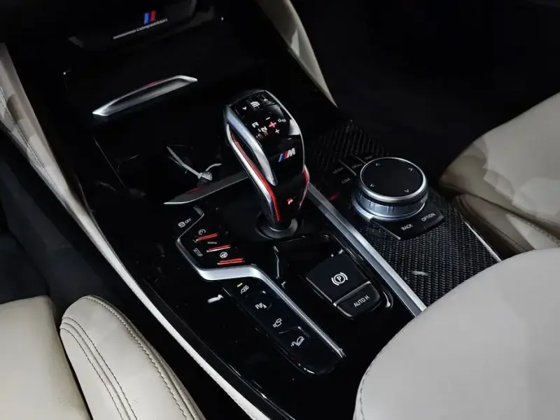 2021 BMW X5 M с пробегом 54 007 км