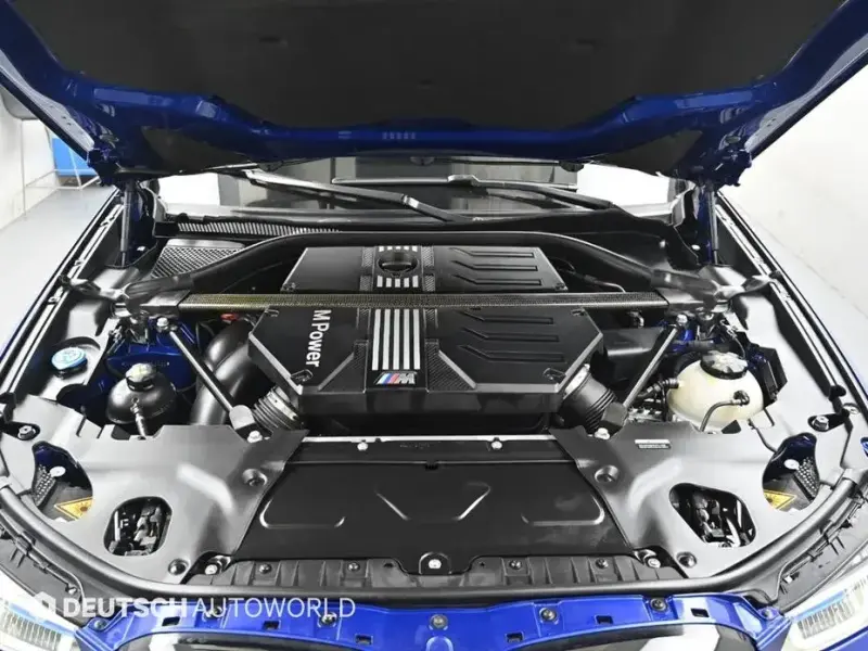 2022 BMW X5 M с пробегом 50 888 км