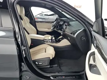 2021 BMW X5 M с пробегом 54 007 км