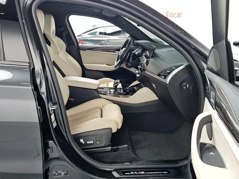 2021 BMW X5 M с пробегом 54 007 км