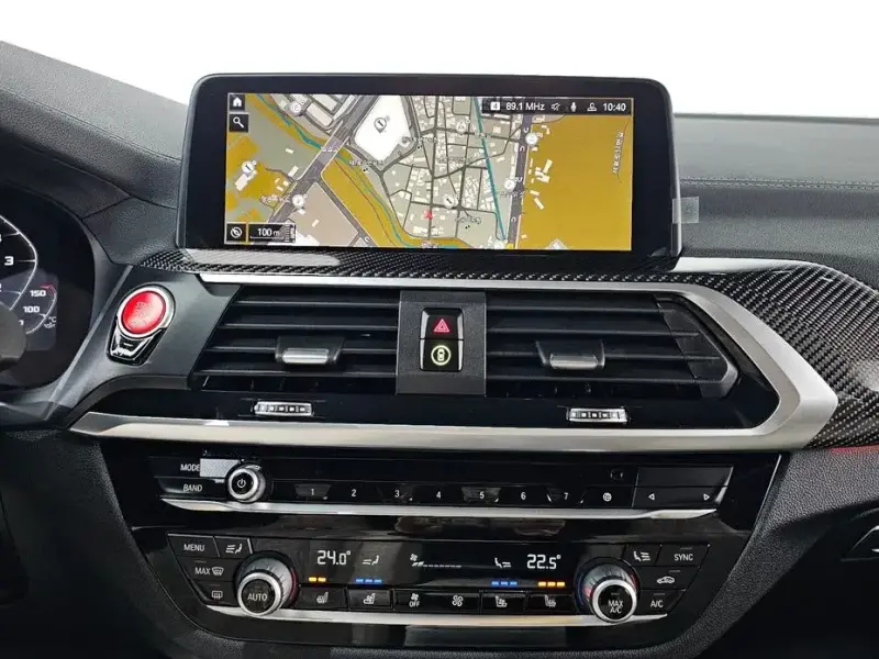 2021 BMW X5 M с пробегом 54 007 км